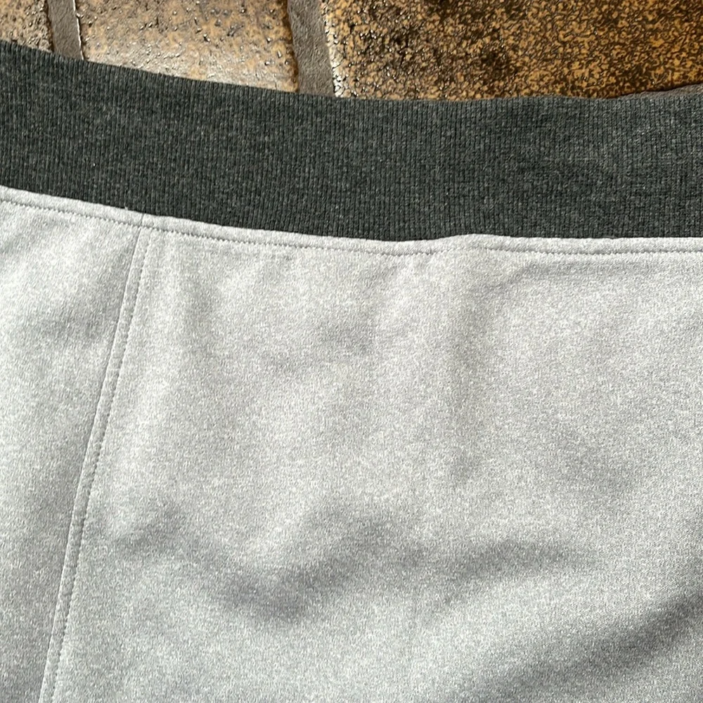 NWT MPG Sport Tira Black & Gray Quilted Active Skirt - Picture 12 of 16